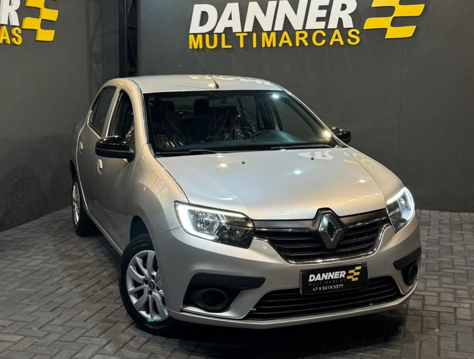 Renault LOGAN Zen Flex 1.0 12V 4p Mec.
