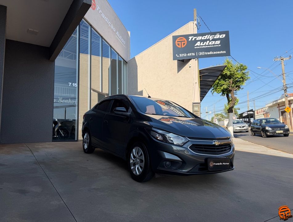 Chevrolet PRISMA Sed. LT 1.4 8V FlexPower 4p