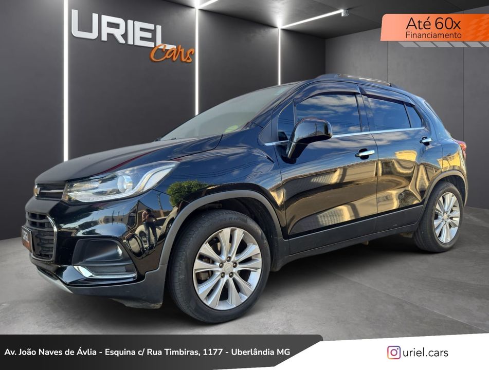 Chevrolet TRACKER LTZ 1.4 Turbo 16V Flex 4x2 Aut.