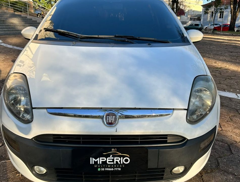 Fiat Punto ESSENCE 1.6 Flex 16V 5p