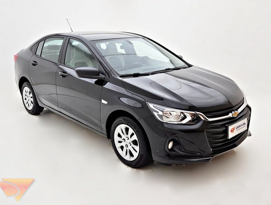 Chevrolet ONIX SEDAN Plus 1.0 12V TB Flex Aut.