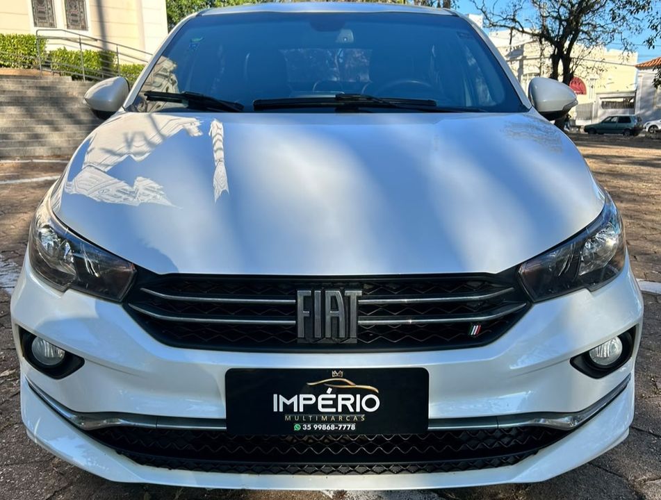 Fiat CRONOS PRECISION 1.3 8V Flex Aut.