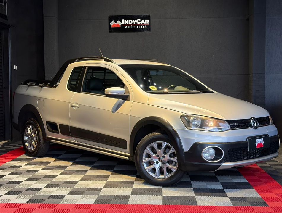 VolksWagen Saveiro CROSS 1.6 T. Flex 16V CE