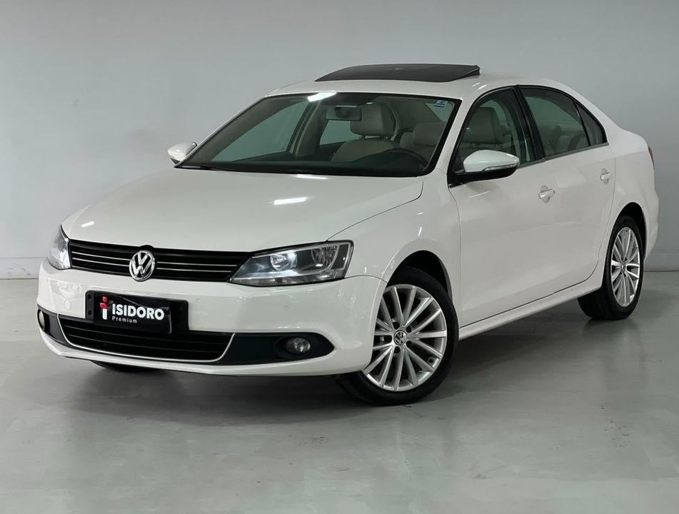 VolksWagen JETTA Comfortline 2.0 T.Flex 8V 4p Tipt.