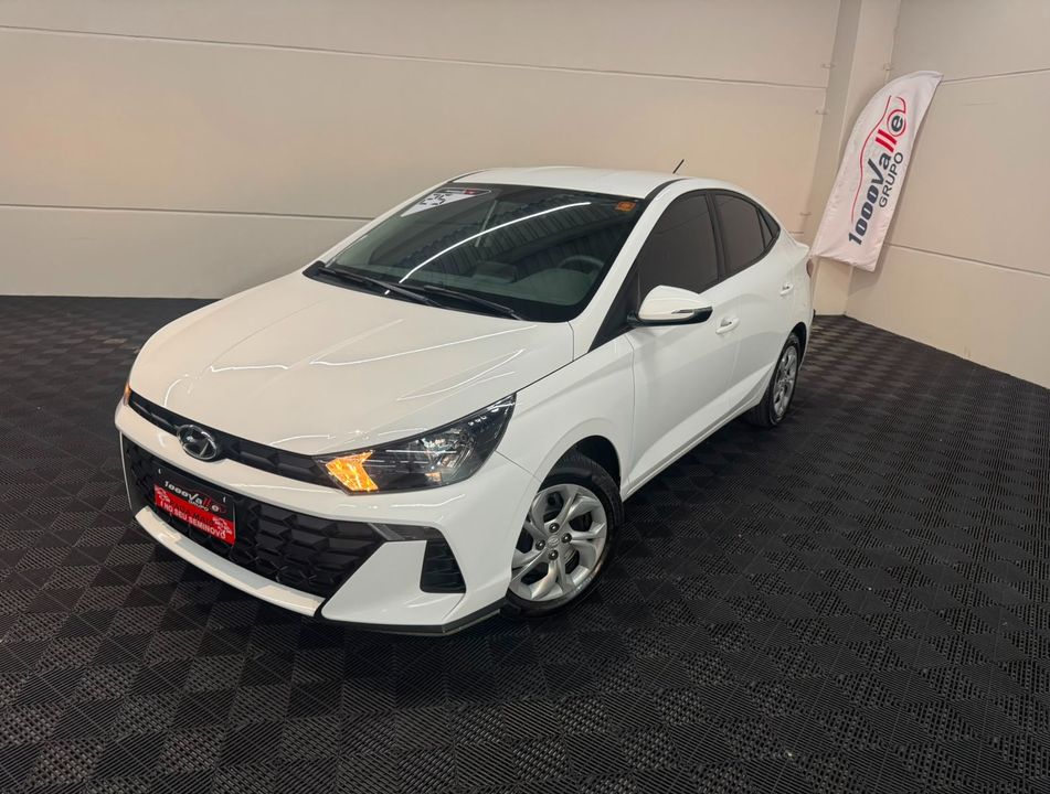 Hyundai HB20S Comfort Plus 1.0 Flex 12V Mec.