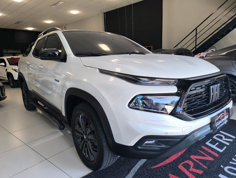 Fiat Toro Volcano 1.3 T270 4x2 Flex Aut.
