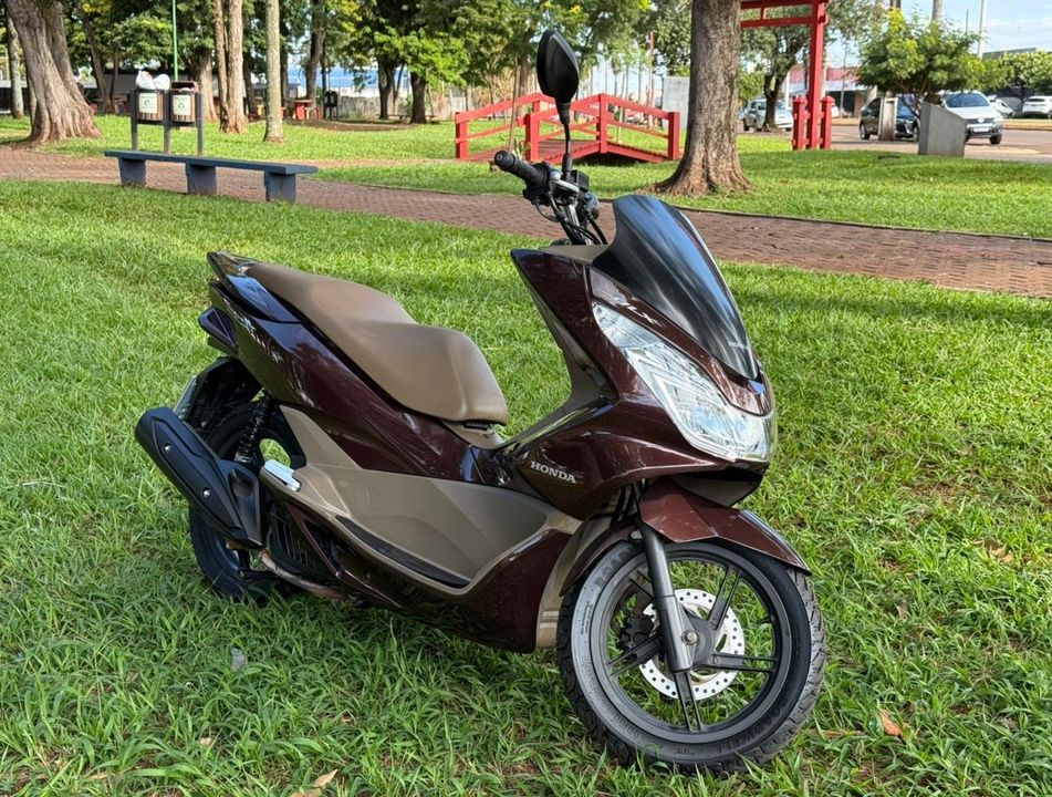 HONDA PCX 150/DLX