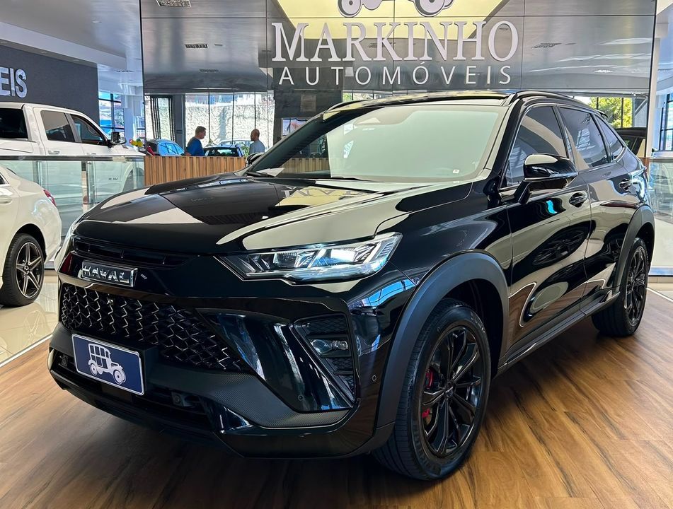 GWM Haval H6 GT 1.5 AWD (Hibrido)