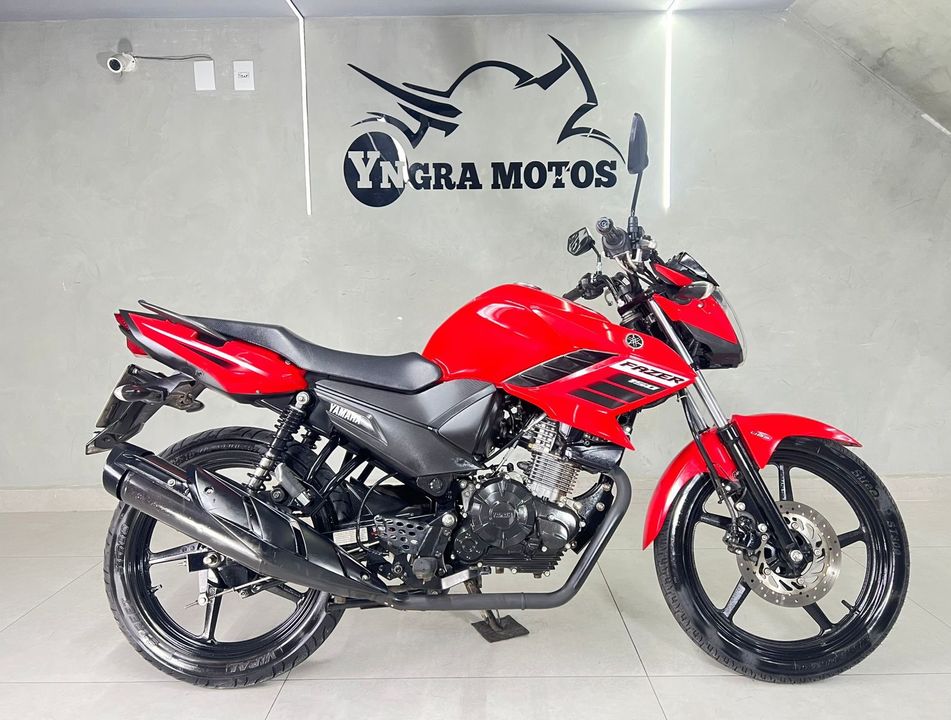 YAMAHA YS 150 FAZER SED/ FLEX