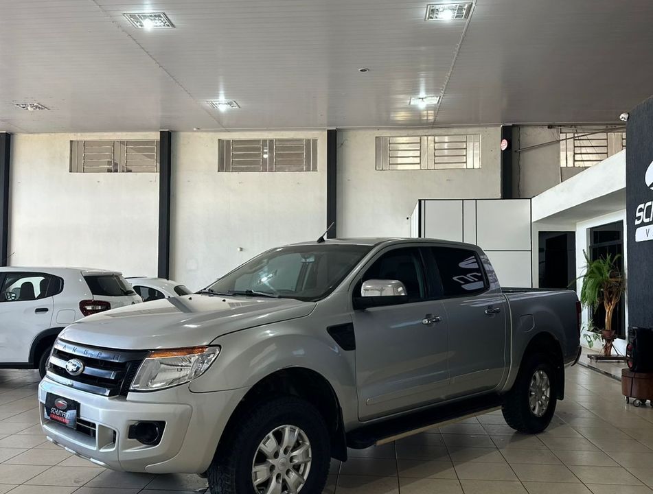 Ford Ranger XLS 2.5 16V 4x2 CD Flex