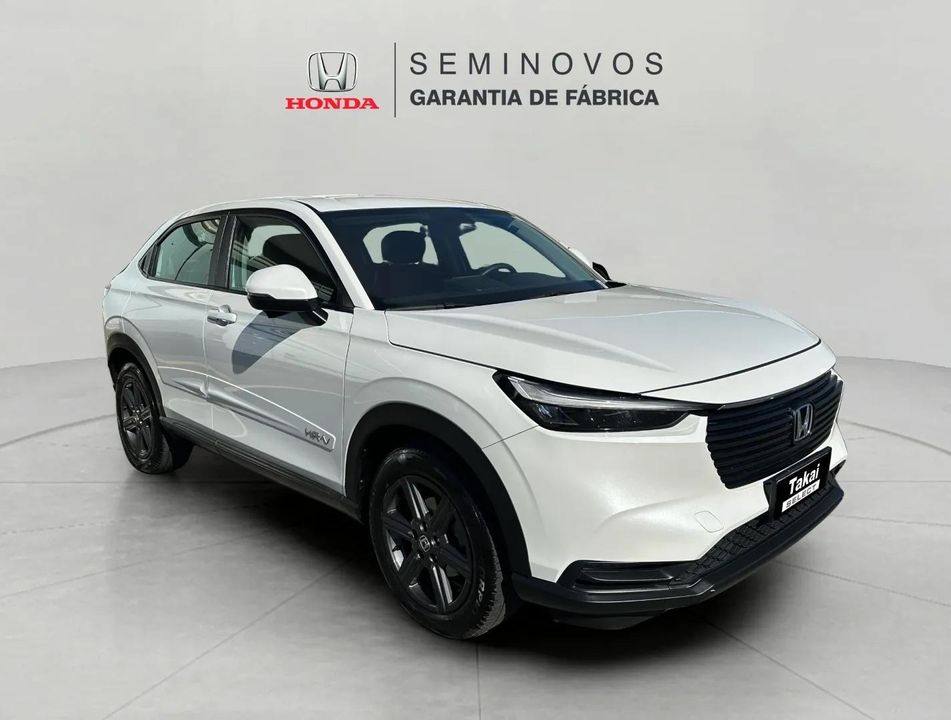 Honda HR-V EXL 1.5 Flex Sensing 16V 5p Aut.