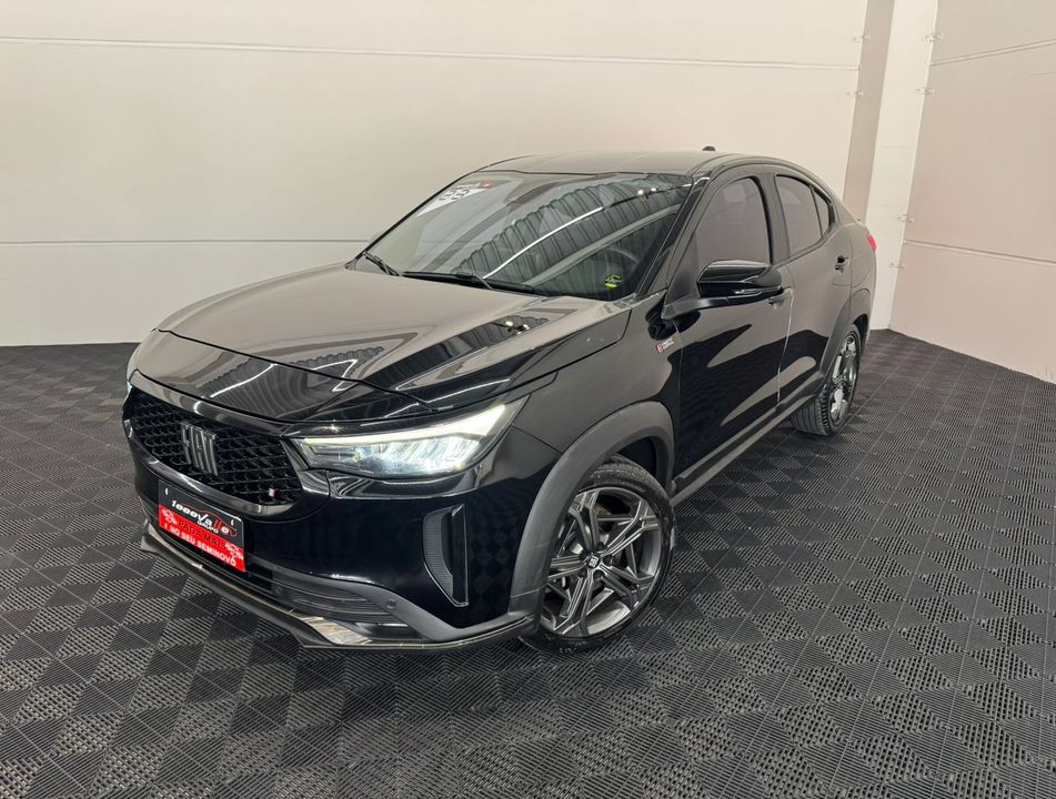 Fiat Fastback Limited Ed.1.3 270 T.Flex Aut.