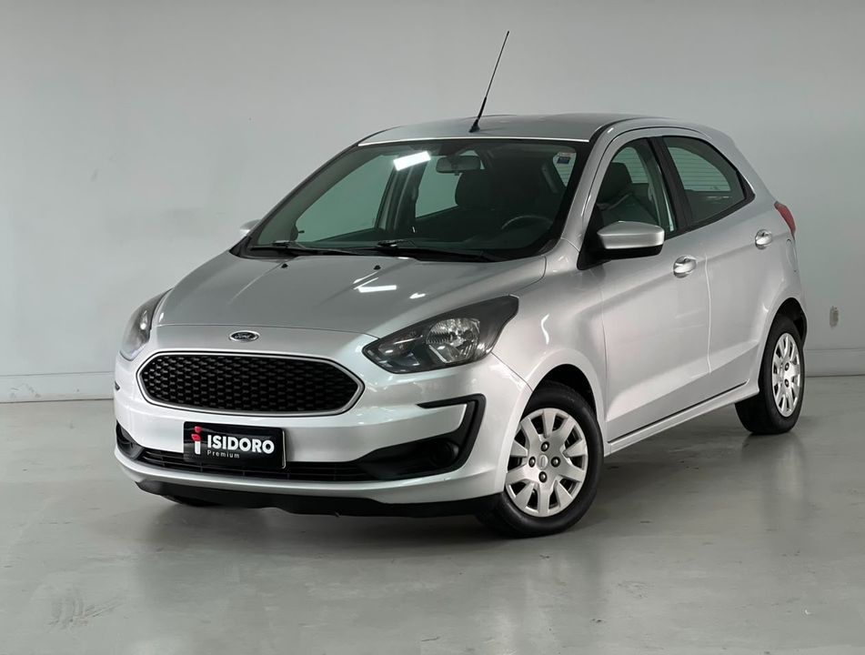 Ford Ka 1.0 SE/SE Plus TiVCT Flex 5p