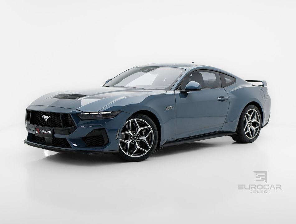 Ford Mustang GT Performance 5.0 V8 Aut.