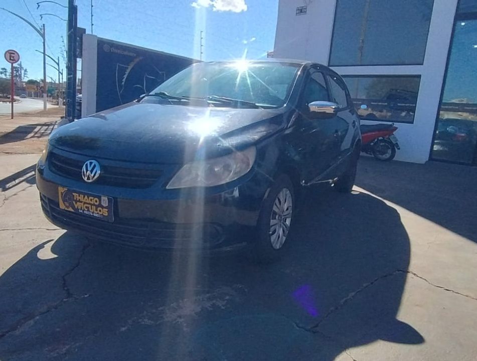 VolksWagen Gol (novo) 1.0 Mi Total Flex 8V 4p