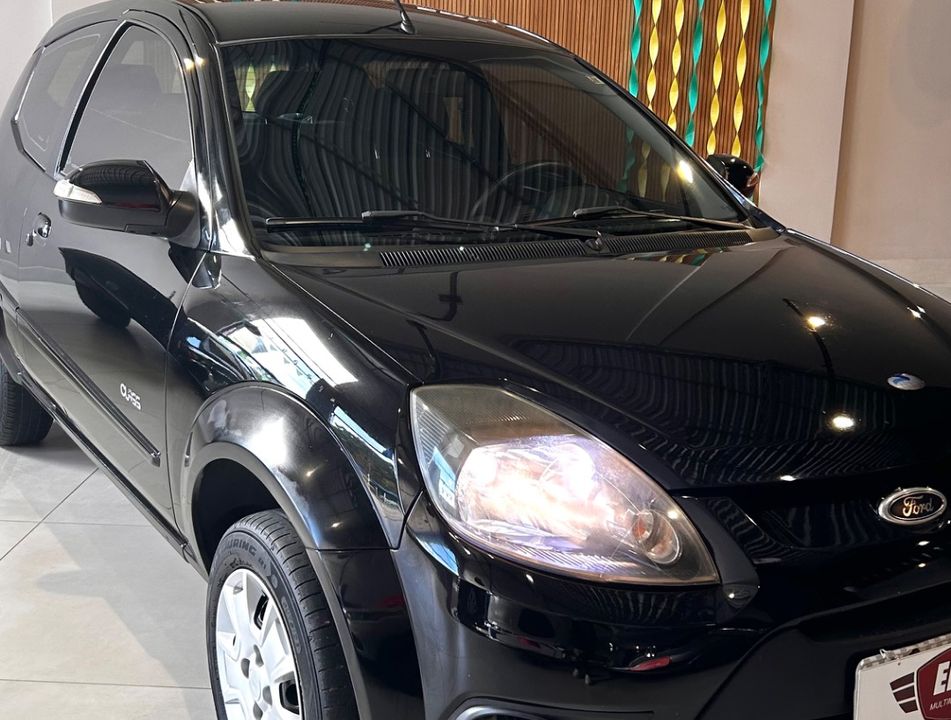 Ford Ka 1.0 8V/1.0 8V ST Flex 3p