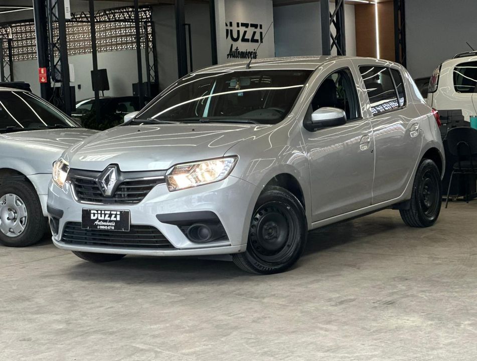 Renault SANDERO Zen Flex 1.0 12V 5p Mec.