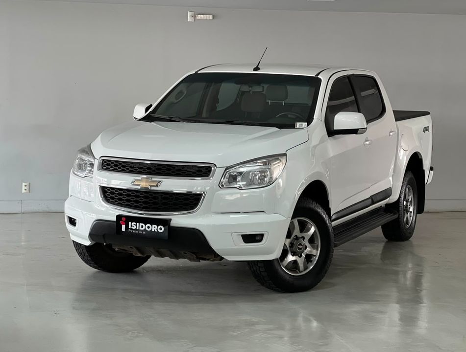 Chevrolet S10 Pick-Up LT 2.5 Flex 4x4 CD