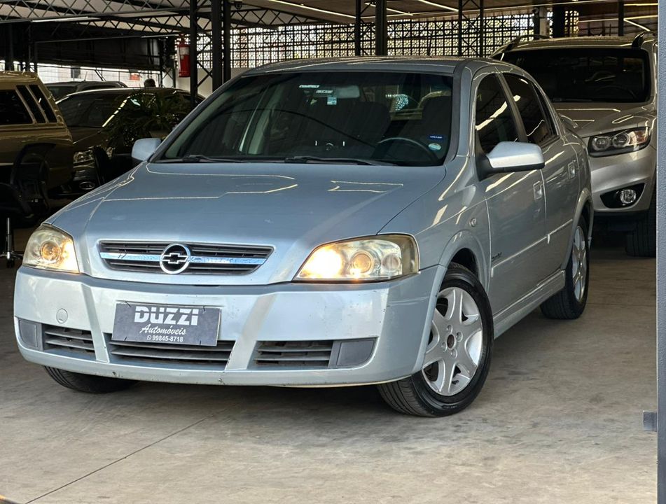 Chevrolet Astra Comfort 2.0 MPFI FlexPower 8V 5p