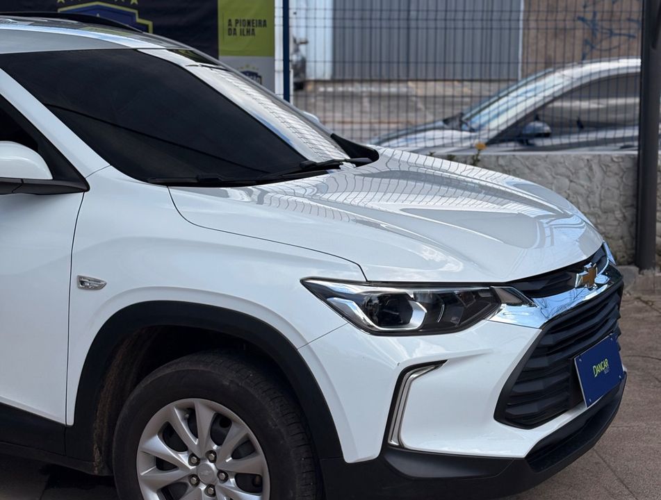 Chevrolet TRACKER 1.0 Turbo 12V Flex Aut. 