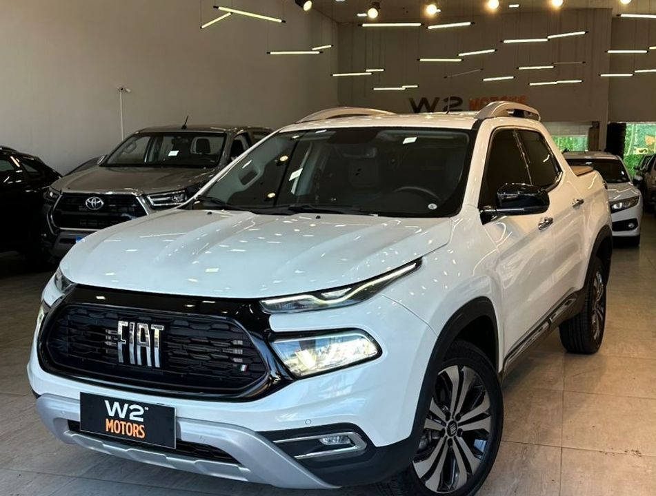 Fiat Toro Volcano 2.0 16V 4x4 TB Diesel Aut.