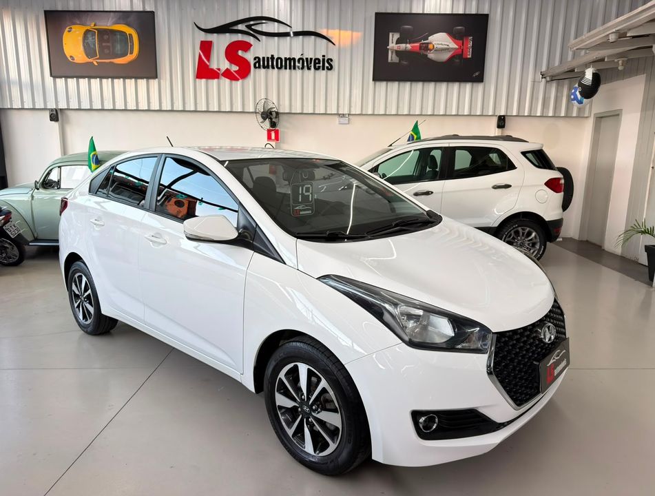 Hyundai HB20S Style 1.6 Flex 16V Aut.