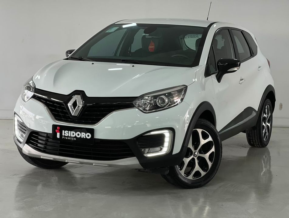 Renault CAPTUR Intense 2.0 16V Flex 5p Aut.