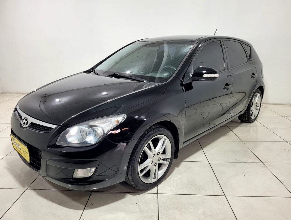 Hyundai i30 2.0 16V 145cv 5p Aut.