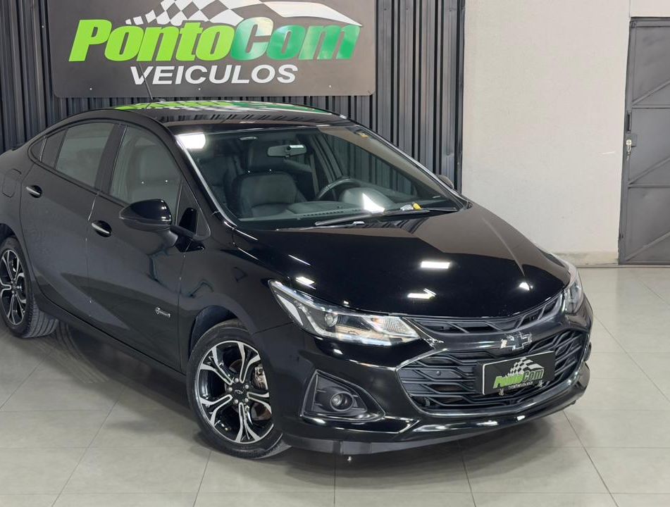 Chevrolet CRUZE Midnight 1.4 16V TB Flex Aut.