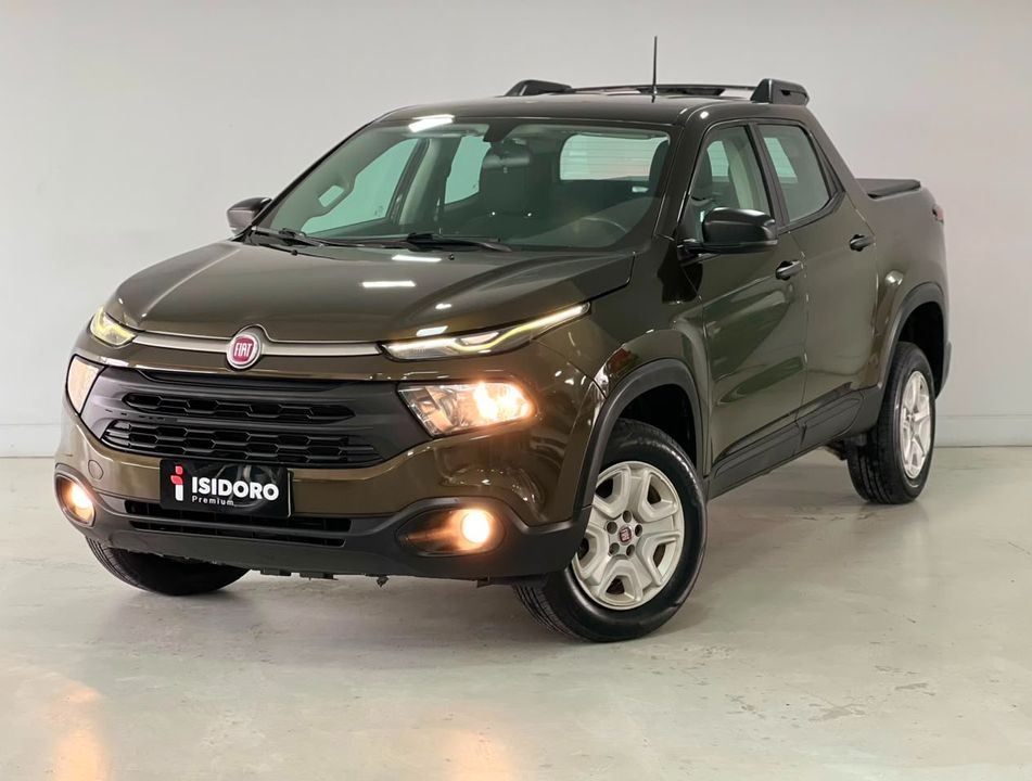Fiat Toro Endurance 1.8 16V Flex Aut.