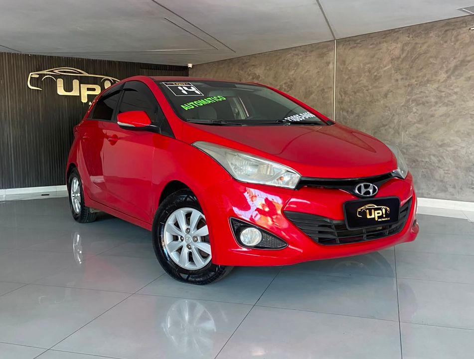 Hyundai HB20 Premium 1.6 Flex 16V Aut.