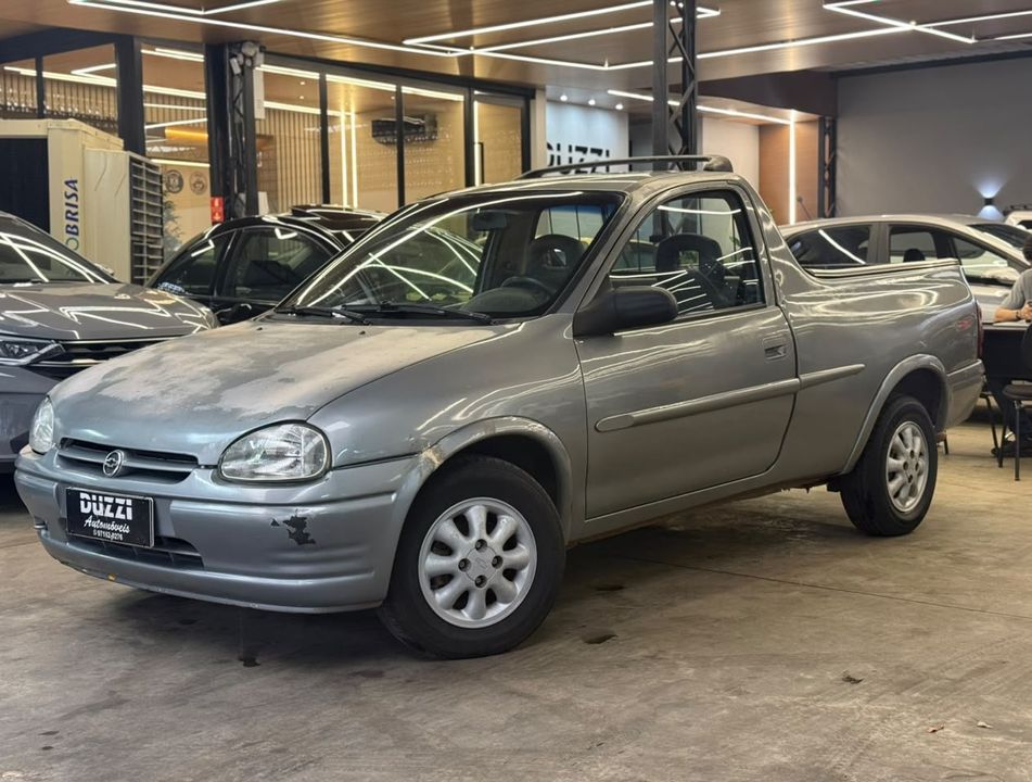 Chevrolet Corsa Pick-Up GL/ Champ 1.6 MPFI / EFI
