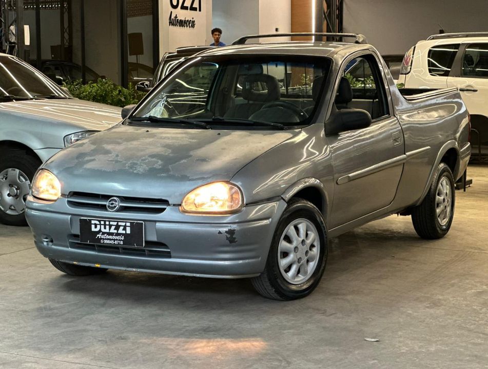Chevrolet Corsa Pick-Up GL/ Champ 1.6 MPFI / EFI