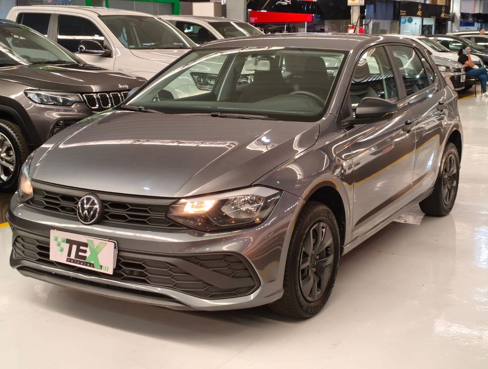 VolksWagen Polo Track 1.0 Flex 12V 5p