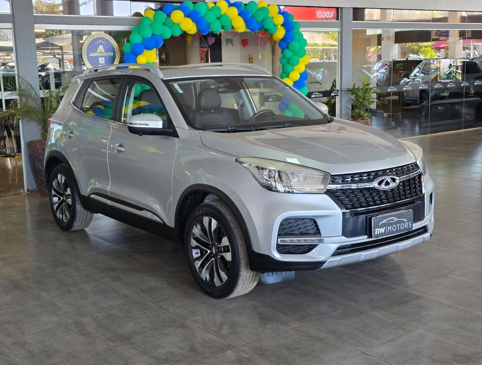 CHERY Tiggo 5X TXS 1.5 16V Turbo Flex Aut.