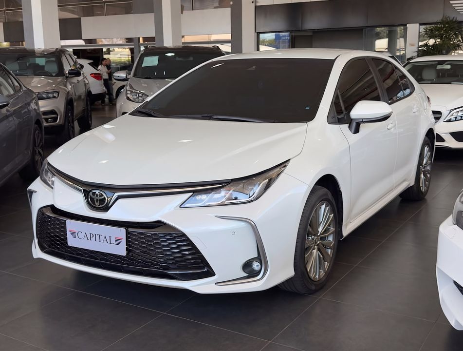 Toyota Corolla XEi 2.0 Flex 16V Aut.