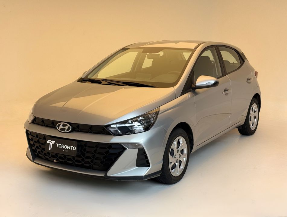 Hyundai HB20 Comfort Plus 1.0 Flex 12V Mec.