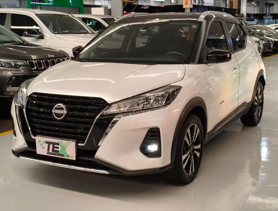 Nissan KICKS Advance 1.6 16V Flex Aut.