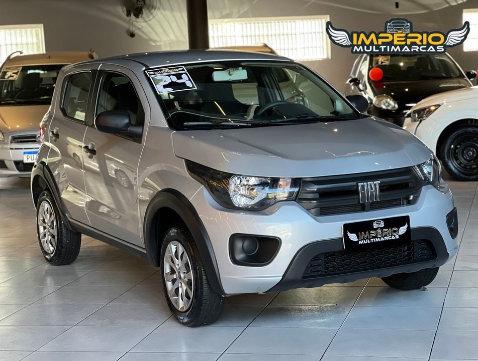 Fiat MOBI LIKE 1.0 Fire Flex 5p.