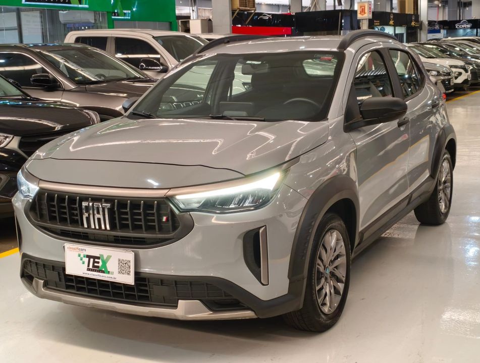 Fiat PULSE DRIVE 1.3 8V Flex Aut.