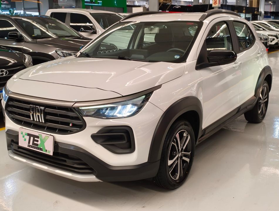 Fiat PULSE AUDACE 1.0 Turbo 200 Flex Aut.