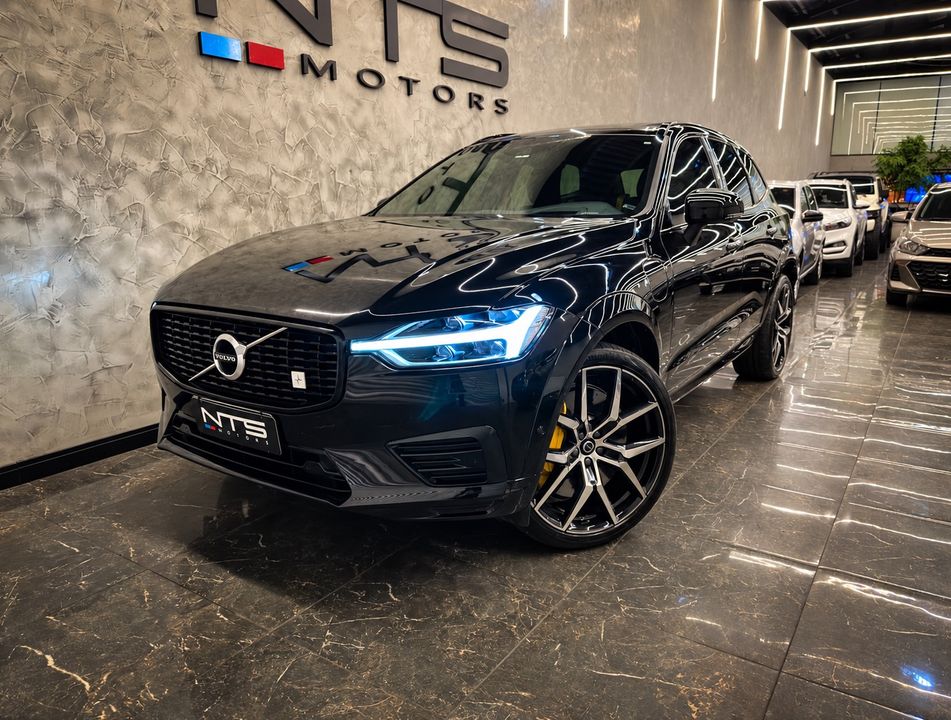 Volvo XC 60 T-8 POLESTAR 2.0 (Híbrido)