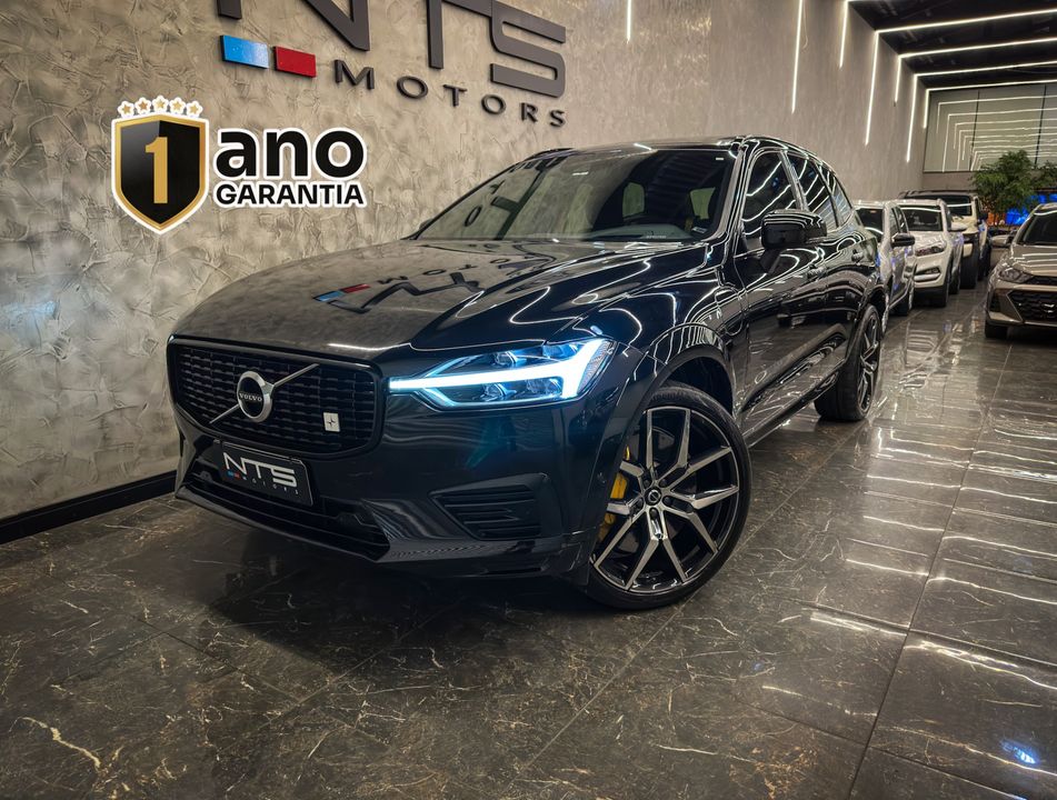 Volvo XC 60 T-8 POLESTAR 2.0 (Híbrido)