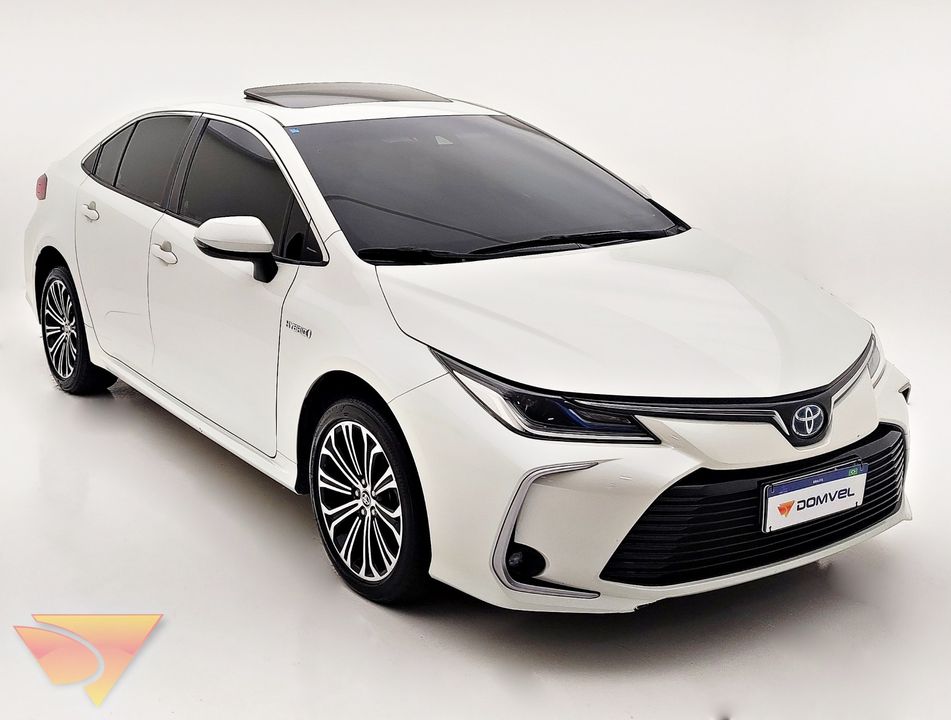 Toyota Corolla Altis Prem. 1.8 Aut. (Híbrido)