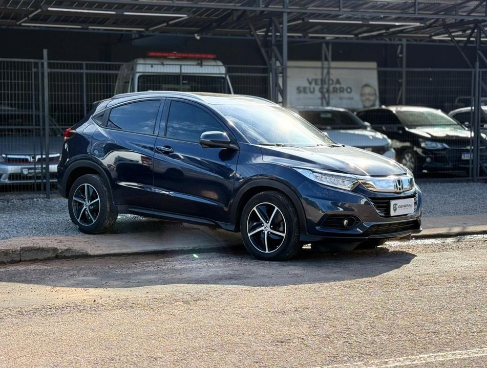 Honda HR-V Touring 1.5 Flex TB 16V 5p Aut.
