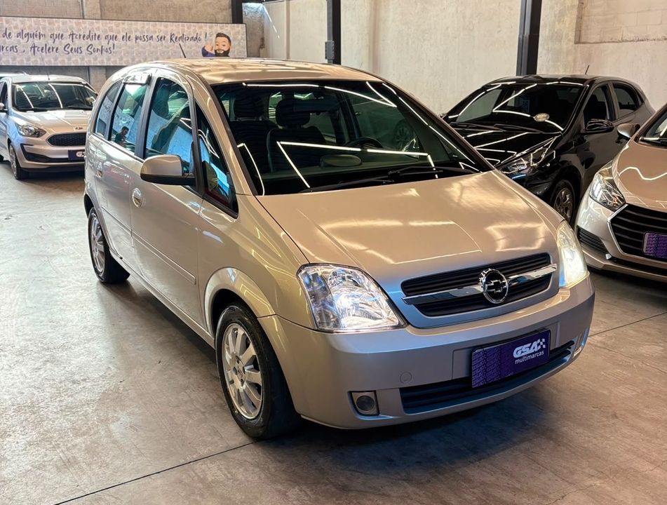 Chevrolet Meriva 1.8/ CD 1.8 MPFI FlexPower 8V