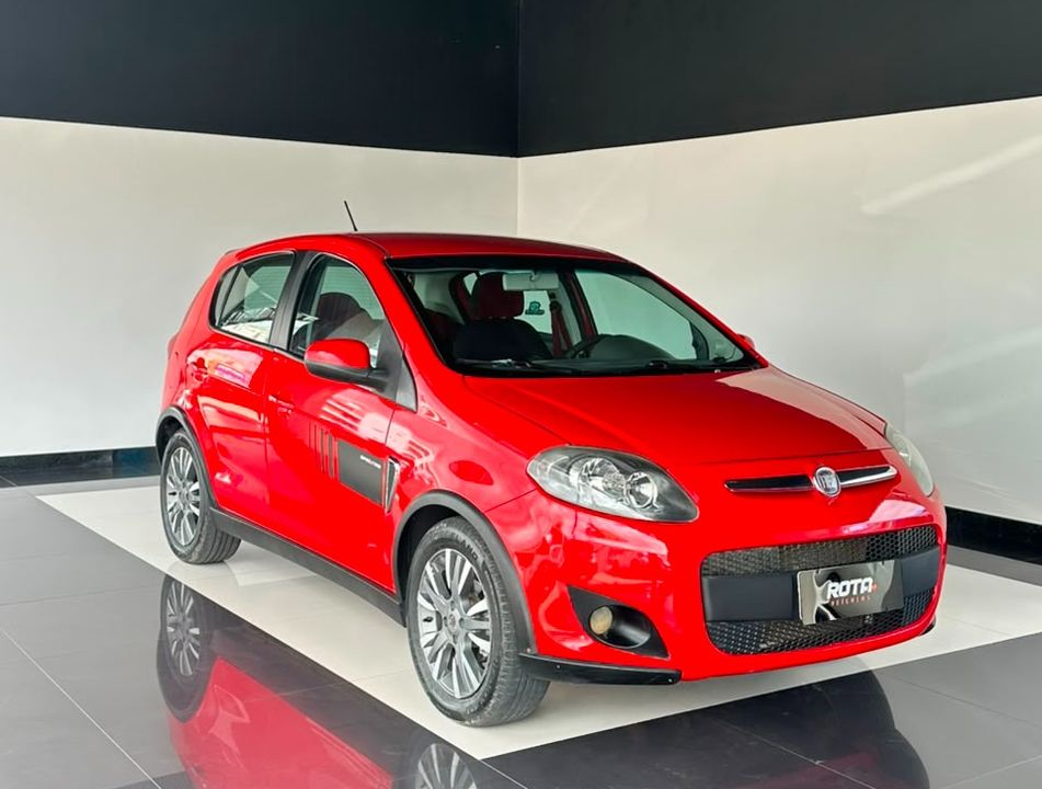 Fiat Palio SPORTING Dualogic 1.6 Flex 16V 5p
