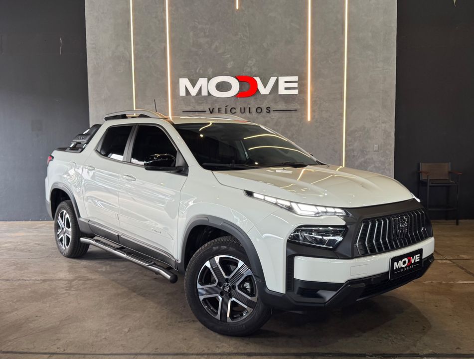 Fiat Toro Freedom 1.3 T270 4x2 Flex Aut.