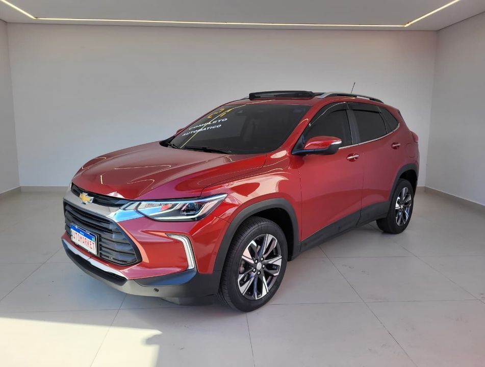 Chevrolet TRACKER Premier 1.2 Turbo 12V Flex Aut.