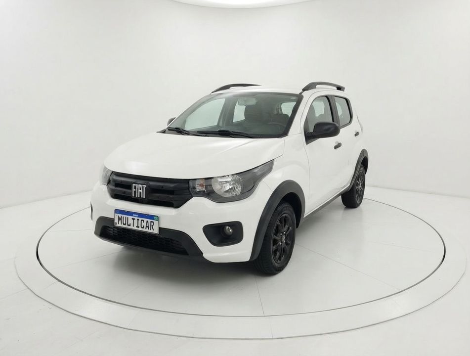 Fiat MOBI TREKKING 1.0 Flex 5p.